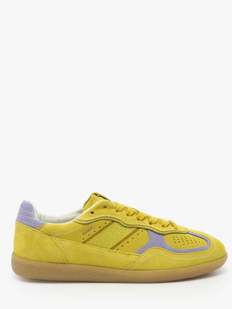 Sneakers Tb.490 Rife In Leather Alohas Yellow women 10047108