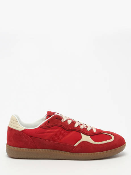 Sneakers Tb.490 Rife In Leather Alohas Red women 10071001