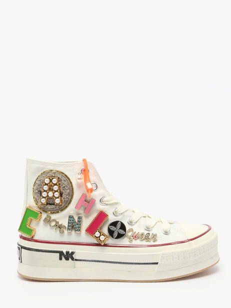 Sneakers Nan-ku couture White women 15A2