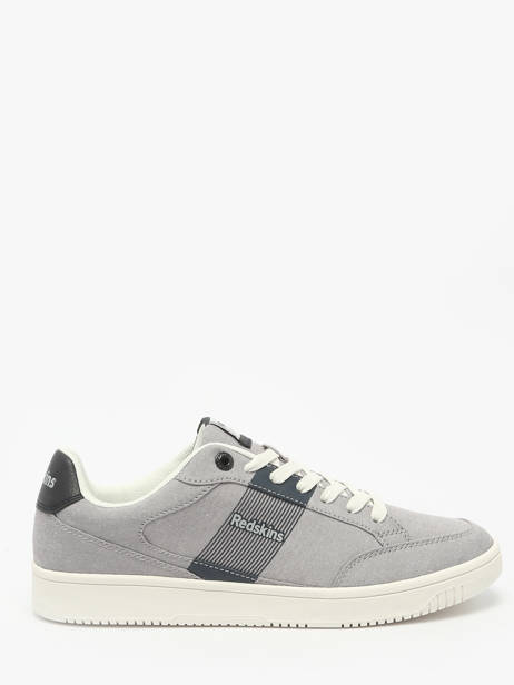 Sneakers Glamour Redskins Gray men GLAMOUR