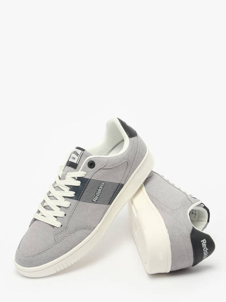 Sneakers Glamour Redskins Gray men GLAMOUR other view 2