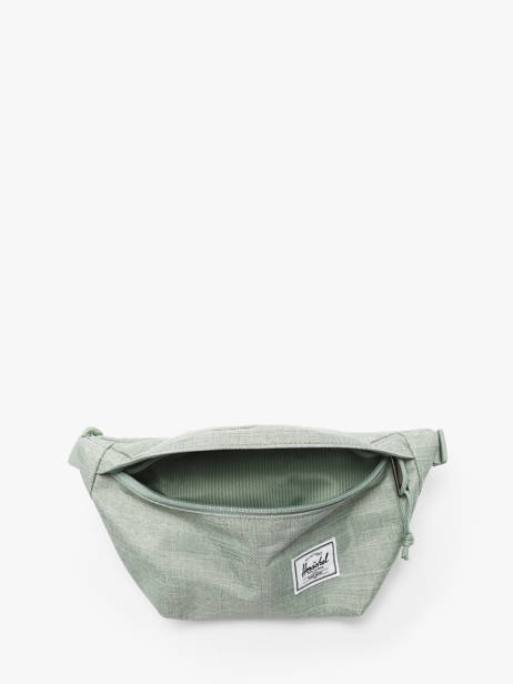 Belt Bag Classic Hip Pack Herschel Green classics 11549 other view 2