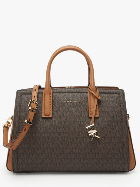 Satchel Laila Michael kors Brown laila R5G9IS6B