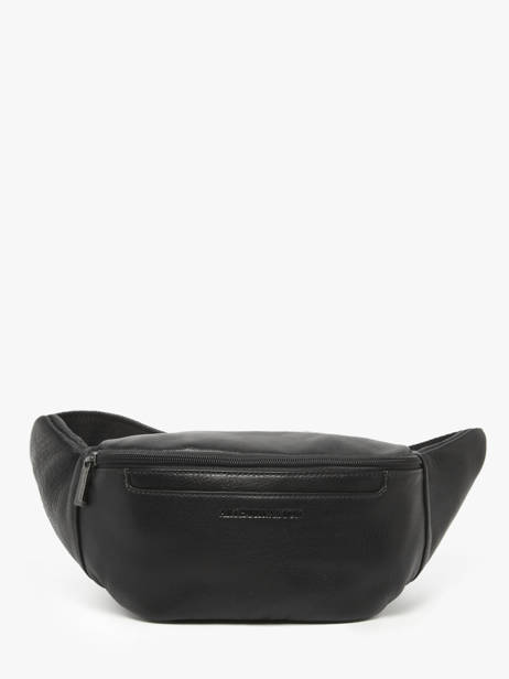 Sac Banane Arthur & aston Noir leon 4