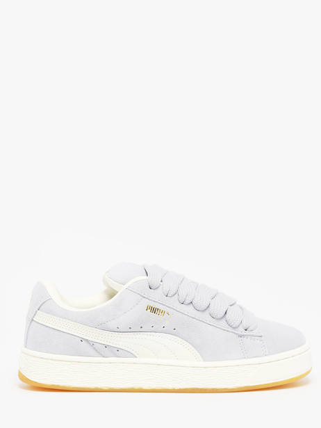 Sneakers Suede Xl In Leather Puma Violet women 39520562