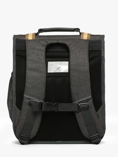 2-compartment Backpack Vintage Urban Cameleon Gray vintage urban SD39 other view 4