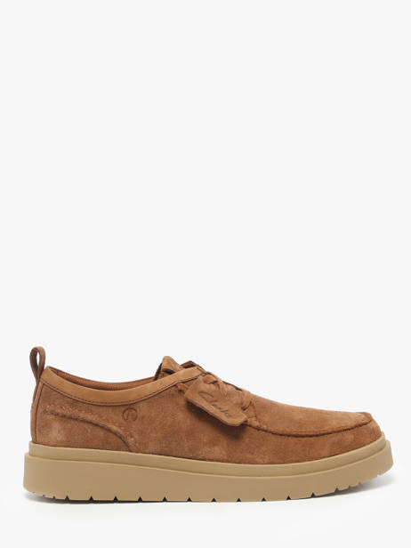 Derby Shoes Polden Clarks Brown men 26180865