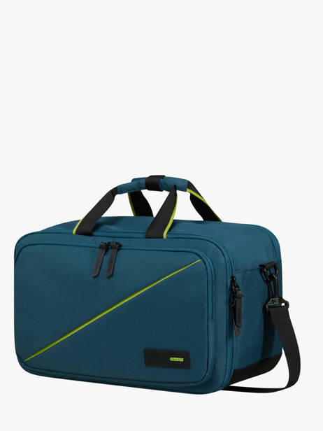 Softside Travel Bag Take2cabin American tourister Blue take2cabin 150845 other view 3