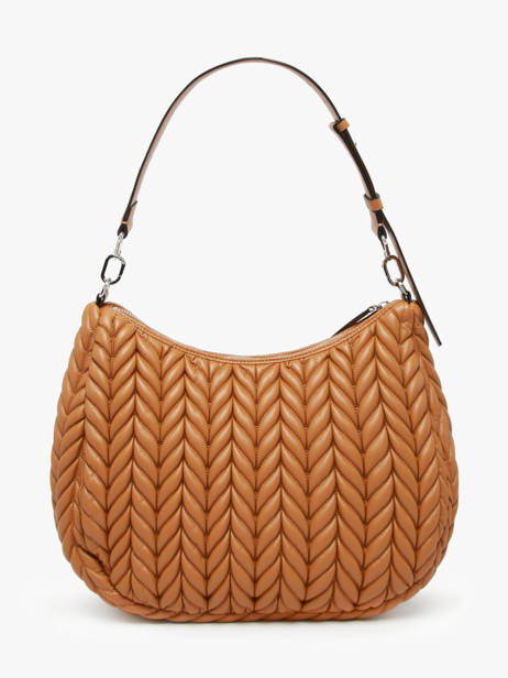Shoulder Bag K Weave Polyurethane Karl lagerfeld Brown k weave A3W30147 other view 4