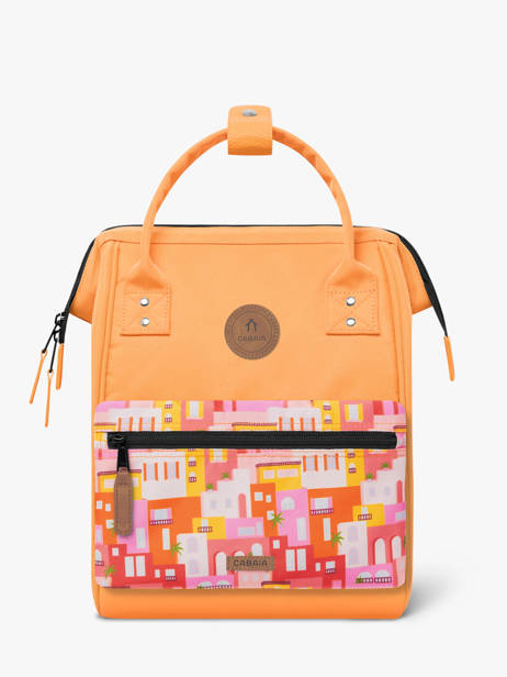 Sac à Dos Adventurer Mini Cabaia Jaune adventurer S
