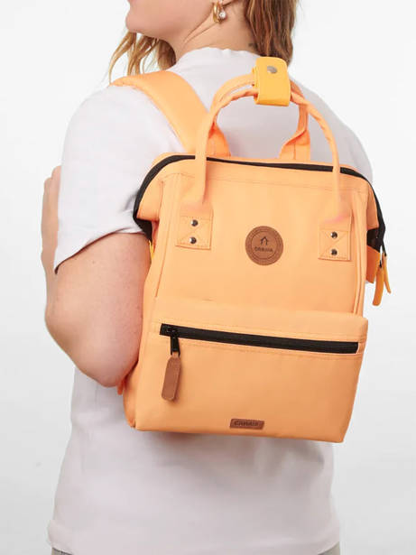 Sac à Dos Adventurer Mini Cabaia Jaune adventurer S vue secondaire 1