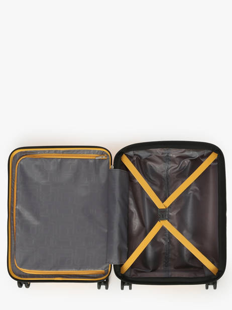 Cabin Duffle Bag American tourister Yellow liftoff 152515 other view 3
