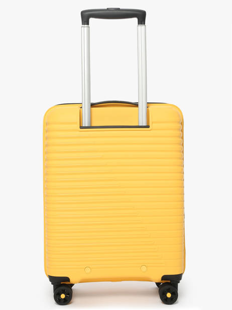 Cabin Duffle Bag American tourister Yellow liftoff 152515 other view 4