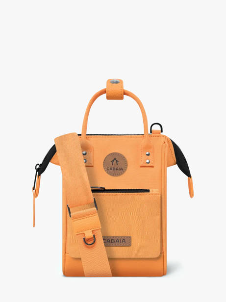 Sac Nano Bag 1 Compartiment Cabaia Jaune adventurer NANOBAG