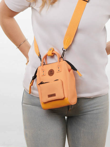 Sac Nano Bag 1 Compartiment Cabaia Jaune adventurer NANOBAG vue secondaire 1