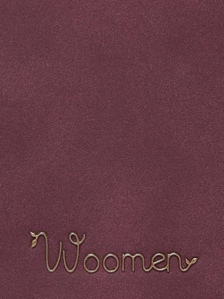 Shoulder Bag Heliconia Woomen Violet heliconia WHEL11 other view 5