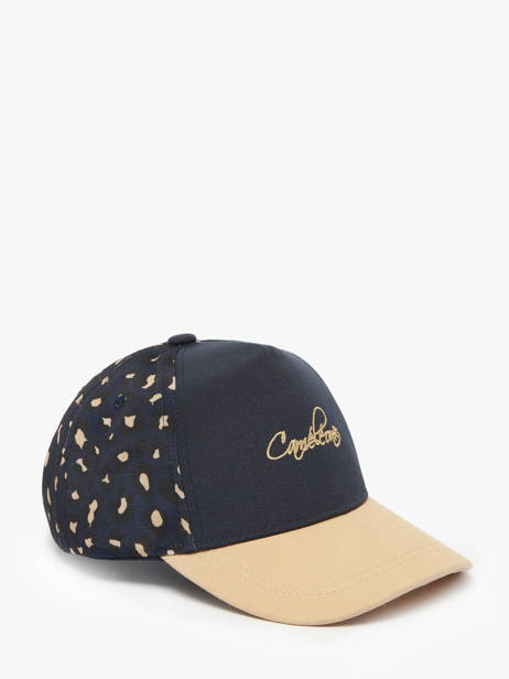 Cap Cameleon Blue vintage fantasy - VIG-CAP1 other view 1