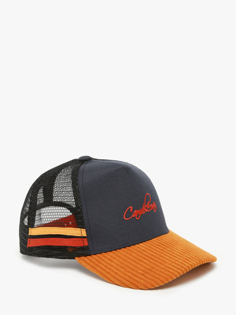 Cap Cameleon Blue vintage urban - VIB-CAP1 other view 1