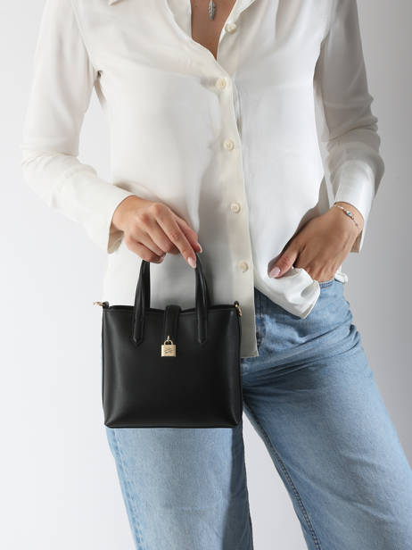 Handbag K Autograph Leather Karl lagerfeld Black k autograph A3W30151 other view 1