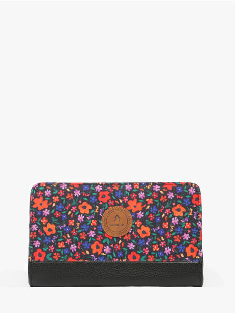 Wallet Cabaia Multicolor accessoire L