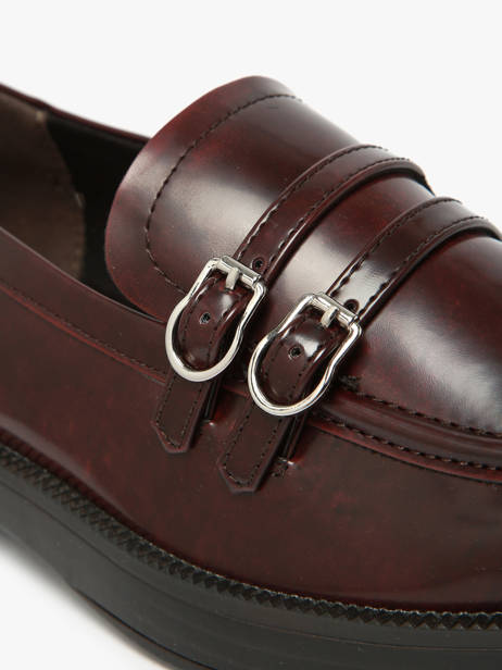 Mocassins Tamaris Marron women 45 vue secondaire 3