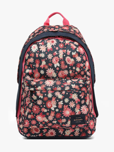 2-compartment Backpack Rip curl Multicolor mixed 47WBA