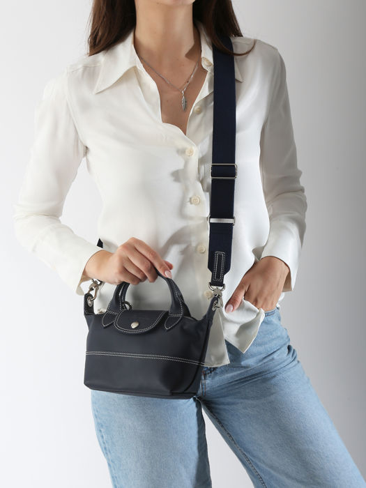 Longchamp Le pliage xtra animation ecuss Sacs porté main