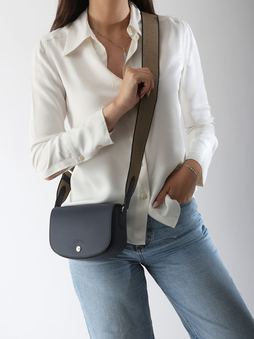Longchamp Epure timeless Sacs porté travers