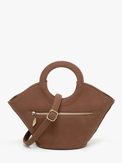 Shoulder Bag S Neflier Woomen Brown neflier WNEF02 other view 6