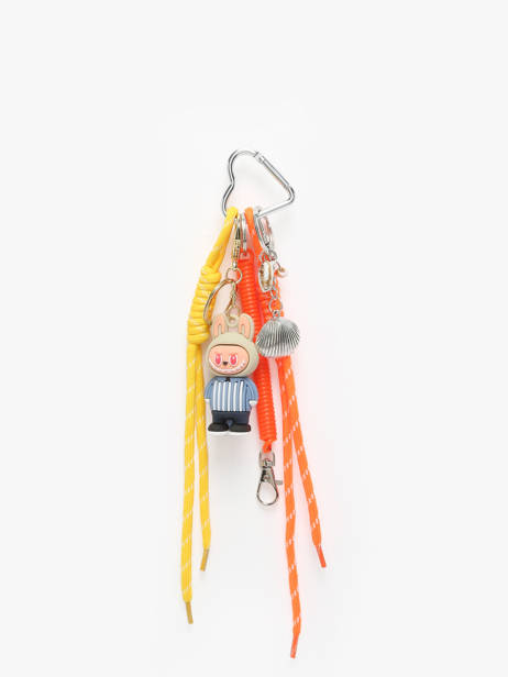 Bijoux De Sac Miniprix Gris grigri monster MON
