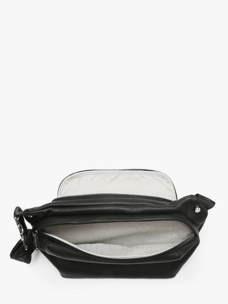 Sac Banane José Cuir Arthur & aston Noir thomas 5 vue secondaire 2
