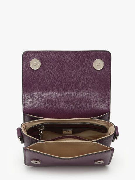 Xs Crossbody Bag Altesse Leather Etrier Violet altesse EALT048X other view 3