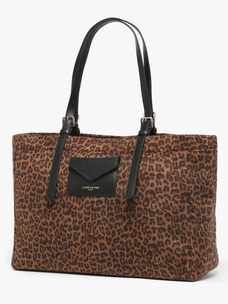Sac Porté épaule Jungle Lancaster Multicolore jungle 48 vue secondaire 1