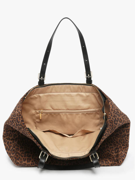 Sac Porté épaule Jungle Lancaster Multicolore jungle 48 vue secondaire 2