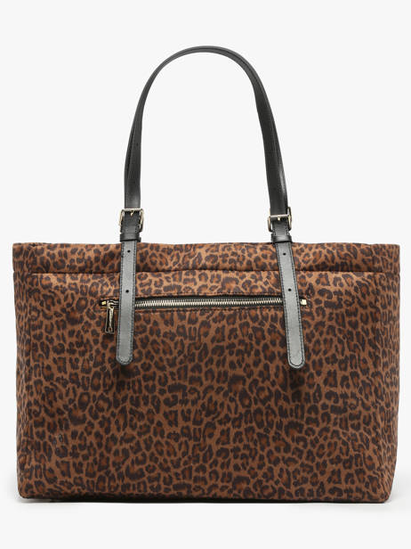 Sac Porté épaule Jungle Lancaster Multicolore jungle 48 vue secondaire 3
