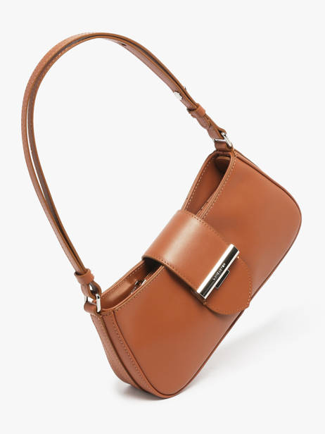 Sac Porté épaule Paris Ily Cuir Lancaster Marron paris ily 40 vue secondaire 1