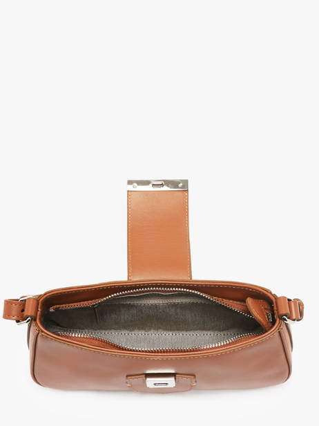 Sac Porté épaule Paris Ily Cuir Lancaster Marron paris ily 40 vue secondaire 2