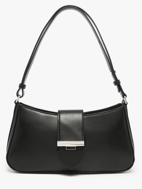 Sac Porté épaule Paris Ily Cuir Lancaster Noir paris ily 41