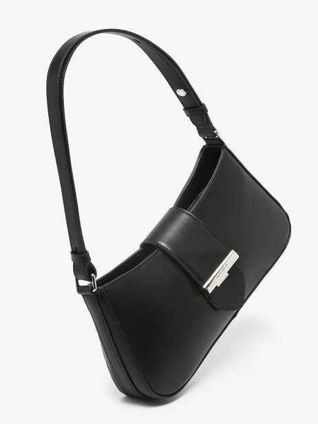 Sac Porté épaule Paris Ily Cuir Lancaster Noir paris ily 41 vue secondaire 1
