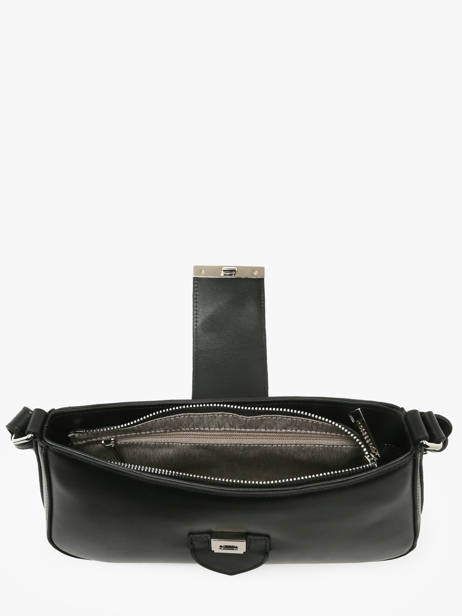 Sac Porté épaule Paris Ily Cuir Lancaster Noir paris ily 41 vue secondaire 2