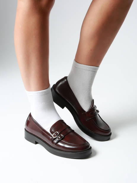 Mocassins Tamaris Marron women 45 vue secondaire 1