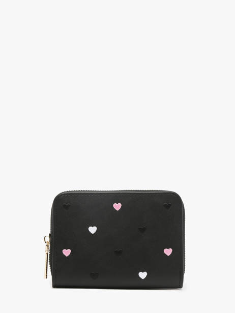 Coin Purse Miniprix Black first 78SM2635