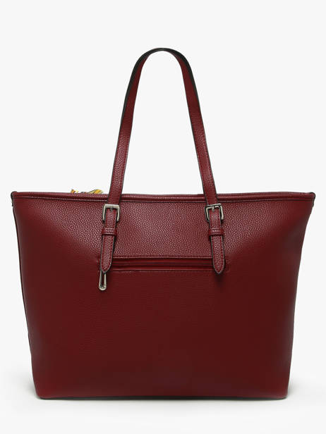 Sac Porté épaule A4 Grained Miniprix Blanc grained 1 vue secondaire 3