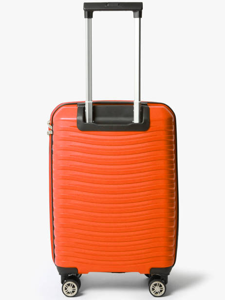 Valise Cabine Snowball Orange travel 43803 vue secondaire 4
