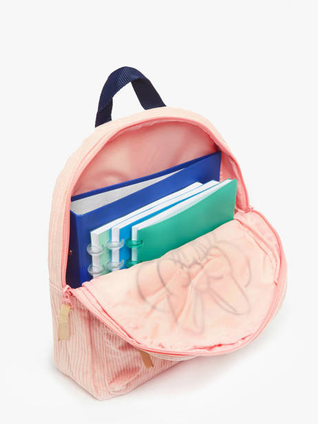 Mini Sac à Dos Minnie Rose have a nice day 4848 vue secondaire 3