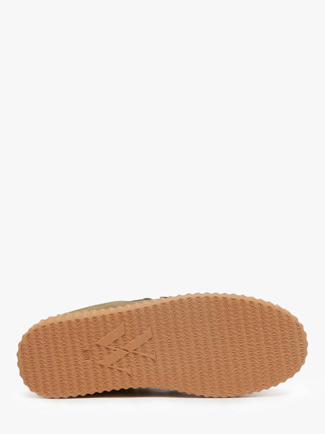 Sneakers Vanessa wu Vert women BK2714NR vue secondaire 4