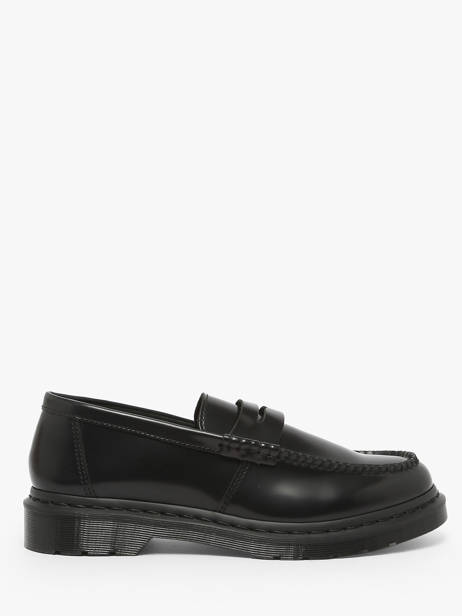 Mocassins En Cuir Dr martens Noir men 25015001