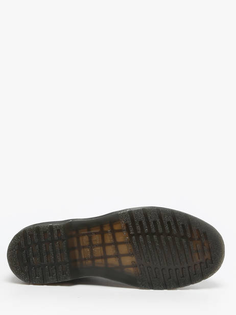 Chelsea Boots En Cuir Dr martens Noir men 31989001 vue secondaire 4