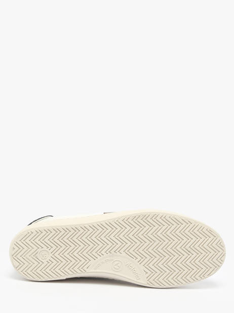 Sneakers En Cuir Victoria Beige women 1126222 vue secondaire 4