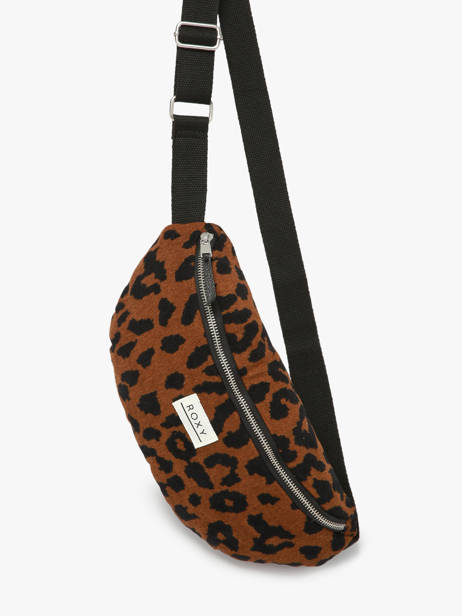 Sac Banane Roxy Marron back to school RJBP4910 vue secondaire 1